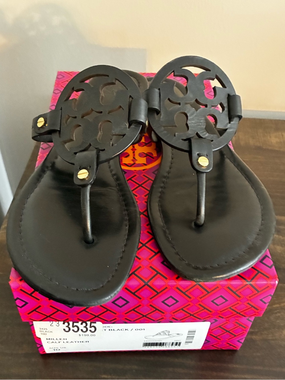 Miller Sandal